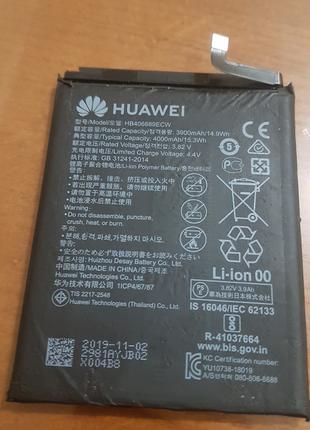 Huawei Y7 dub-lx1 акумулятор б/у оригінальний