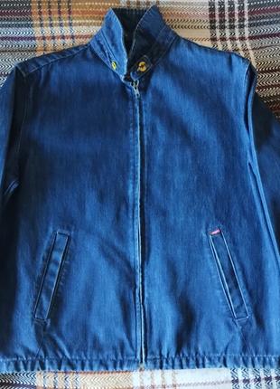 Куртка джинсовая Levis Sta-Prest Jacket L-size (р.48-50) ориг муж