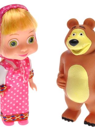 Лялька за мотивами мультфільму з ведмедем в кульку 8899-15