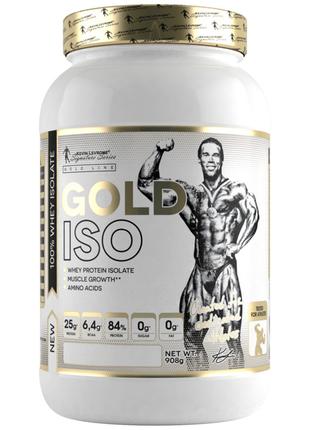 Протеин изолят Gold ISO 908 g (Mango)