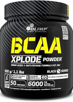 Аминокислоты Olimp BCAA XPLODE 500 g (Mango)