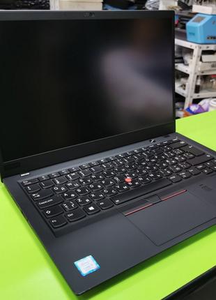 Lenovo ThinkPad X1 Carbon 6th Gen/ 14" FullHD/ i5-8250U/ 8Gb D...