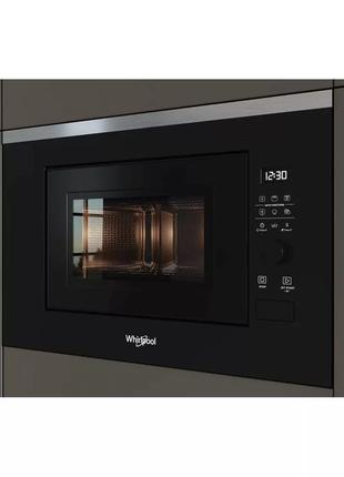 Встраиваемая микроволновая печь Whirlpool WMF200G 20 л