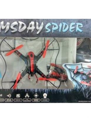 Квадрокоптер spider 407
