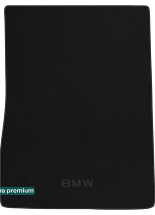 Двухслойные коврики Sotra Premium Black для BMW 7-series (G11;...