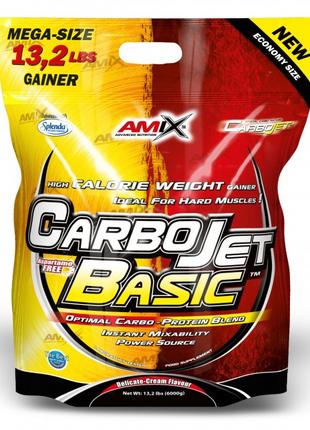 Гейнер Amix Nutrition CarboJet™ Basic 6000gr (Banana)