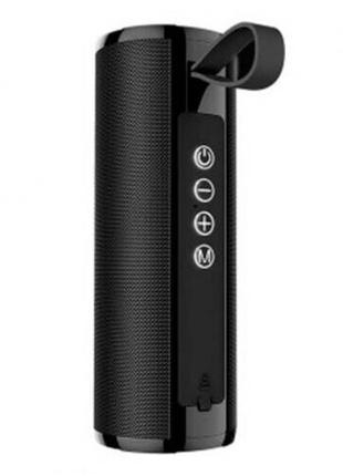 Блютуз Bluetooth колонка BOROFONE Bluetooth Speaker Black (BR1)
