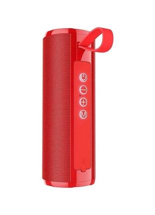 Блютуз Bluetooth колонка BOROFONE Bluetooth Speaker Red (BR1)