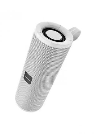 Блютуз Bluetooth колонка BOROFONE Bluetooth Speaker Gray (BR1)