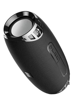 Блютуз Bluetooth колонка BOROFONE Bluetooth Speaker Amplio Bla...