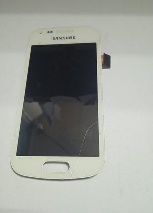 Дисплей для телефона Samsung S7562