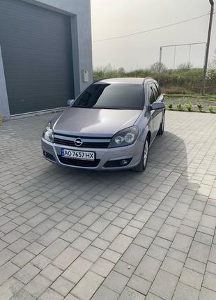 Opel Astra H