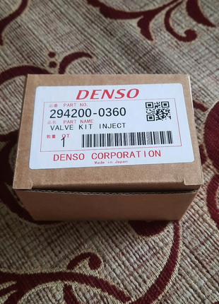 Дачик клапан ТНВД Denso