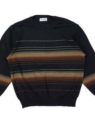 Винтажная кофта свитер свитшот