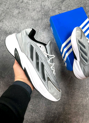 Кросівки Adidas Ozelia Silver