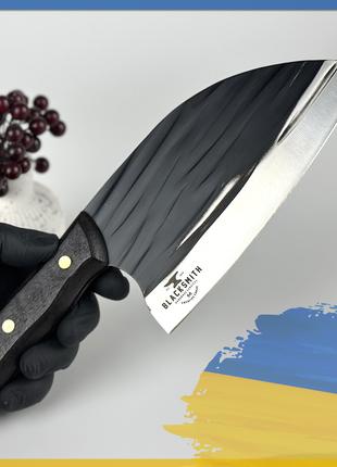 Большой кухонный нож топорик универсальный нож для нарезки 2178