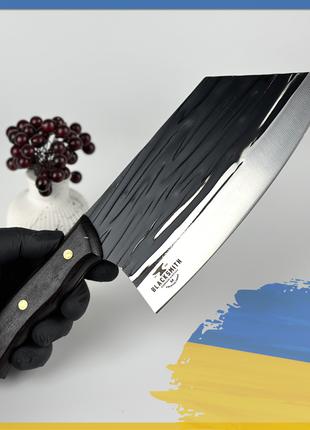 Большой кухонный нож топорик универсальный нож для нарезки 2-2234