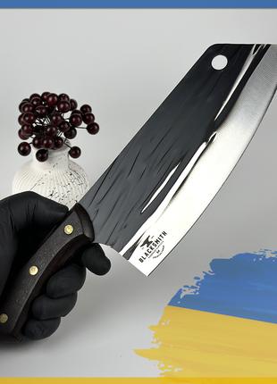 Большой кухонный нож топорик универсальный нож для нарезки 2-2184