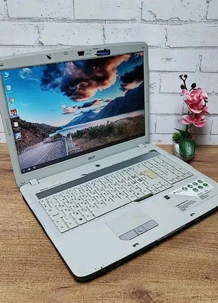 Ноутбук Acer Aspire 7720