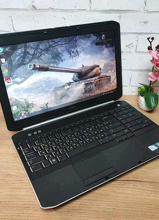 Ноутбук Dell Latitude E5520M