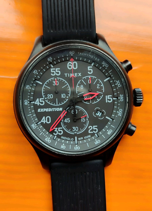 Чоловічий годинник Timex Expedition TW4B20700