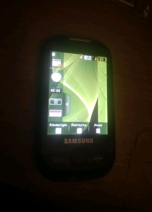 Samsung GT-S3650 рабочий