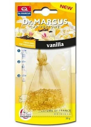 Ароматизатор для авто Dr.Marcus Fresh bag Ваніль (5900950769000)