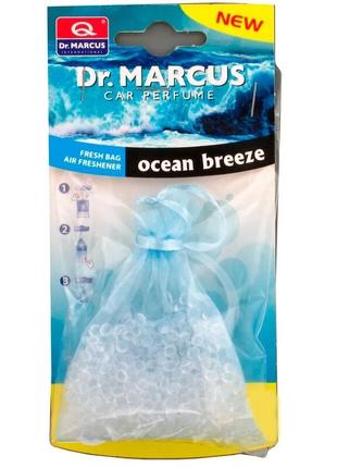 Ароматизатор для авто Dr.Marcus Fresh bag Бриз океану (5900950...