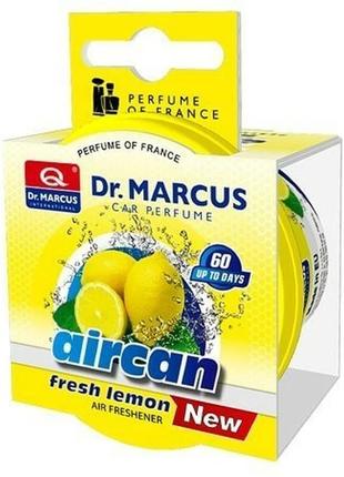 Ароматизатор для авто Dr.Marcus Aircan Свіжий лимон (590095076...