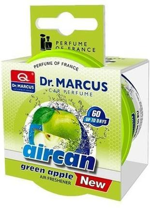 Ароматизатор для авто Dr.Marcus Aircan Зелене яблуко (59009507...