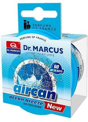 Ароматизатор для авто Dr.Marcus Aircan Бриз океану (5900950768...