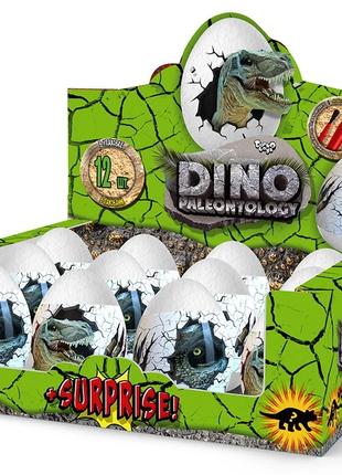 Набір для проведення розкопок "Dino Paleontology" Danko Toys D...
