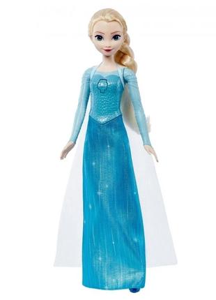 Лялька-принцеса "Співоча Ельза" Disney Frozen HMG38 (194735126...