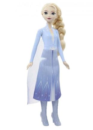 Лялька-принцеса Ельза Disney Frozen HLW48 в образі мандрівниці...