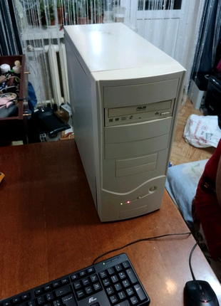 Компьютер 2 ядра,  4Гб, 250Гб