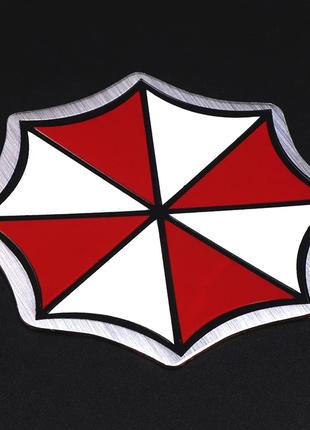 Емблема Umbrella 8,2 см