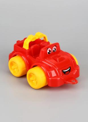 Іграшка Позашляховик Максик 2964 Червоний (2000989555650)
