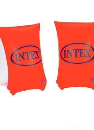 Нарукавники для плавання «Школа плавання» Intex 58641 (6903100...