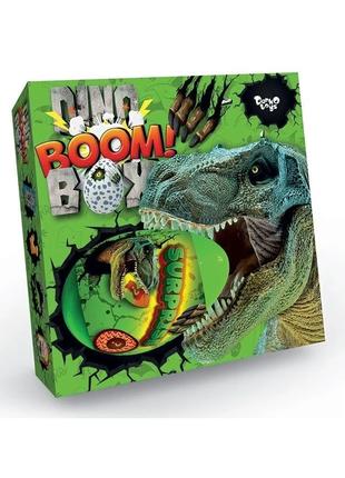 Креативна творчість "Dino Boom Box" укр