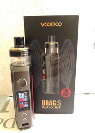 Voopoo drag s pnp-x pod kit (original)