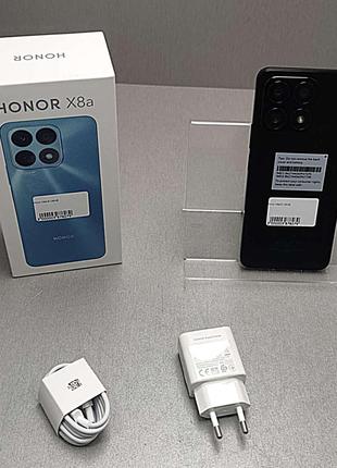 Мобильный телефон смартфон Б/У Honor X8a 6/128GB