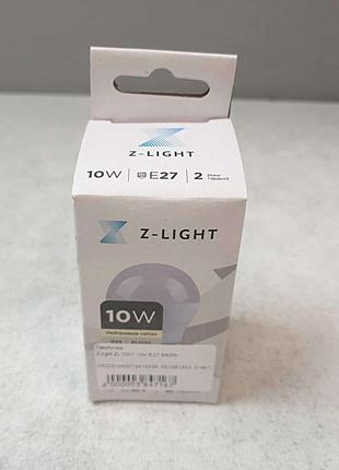 Лампочки Б/У Z-light ZL1001 10w E27 6400k