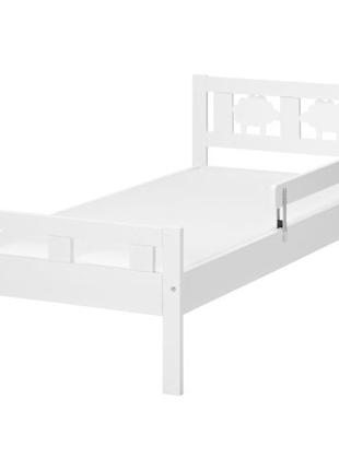 Ліжко дитяче, ліжко дитяче KRITTER IKEA в наявності