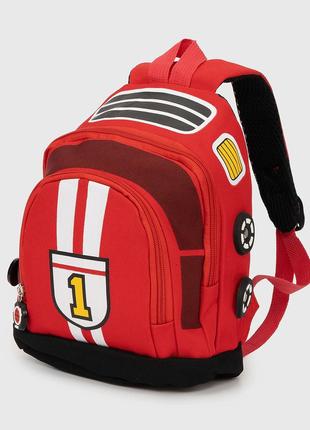 Рюкзак для хлопчика 608 Червоний (2000990304346A)