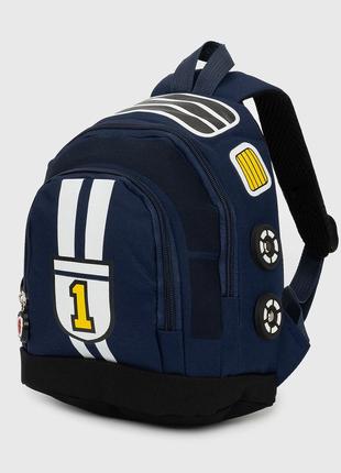 Рюкзак для хлопчика 608 Синій (2000990304322A)