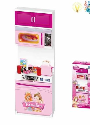 Меблі для ляльок кухня DS66047-3 (6952003642937)