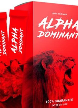 Alpha Dominant (Альфа Доминант) - крем для увеличения члена!!!