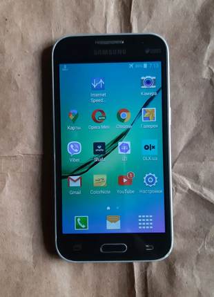 Телефон Samsung Galaxy Core Prime (G361)
