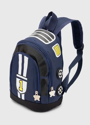 Рюкзак дошкільний для хлопчика R724 Синій (2000990127082A)