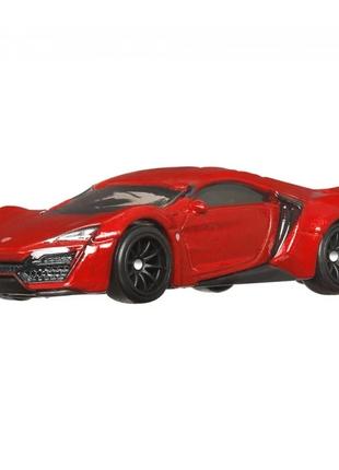 Колекційна модель машинки W MOTORS Lykan HyperSport Hot Wheels...